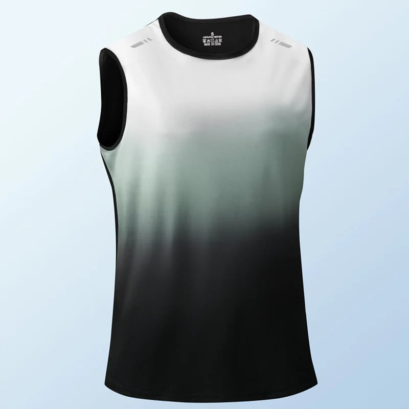 Men's Gradient Sport Tank Top
