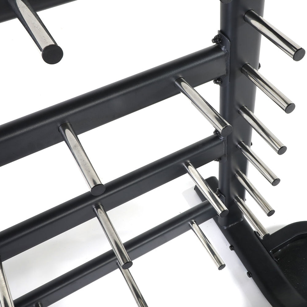 Denali Series Studio Cardio Pump Storage Rack