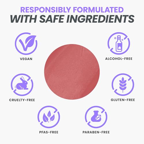 Wonderskin Lip Stain – Long Lasting, Waterproof, Lip Tint Peel Off Masque | Transfer-proof nude lip tint with comfortable all-day wear for natural-looking lips from day to night.