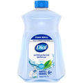 Dial Antibacterial Defense Foaming Hand Soap Refill, Spring Water, 52 Fl Oz | With aloe vera, dermatologist-tested, gentle on skin, free from parabens and SLS and SLES, moisturizing formula