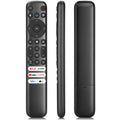 Only for TCL Google TV Remote Control Replacement, Responsive, No Setup | Rugged Durable RC813 Compatible with TCL QM8/QM7/S5/S4/S3/Q7/Q6/Q5 4K UHD HDR LED QLED QD-Mini LED Full-HD Smart TVs