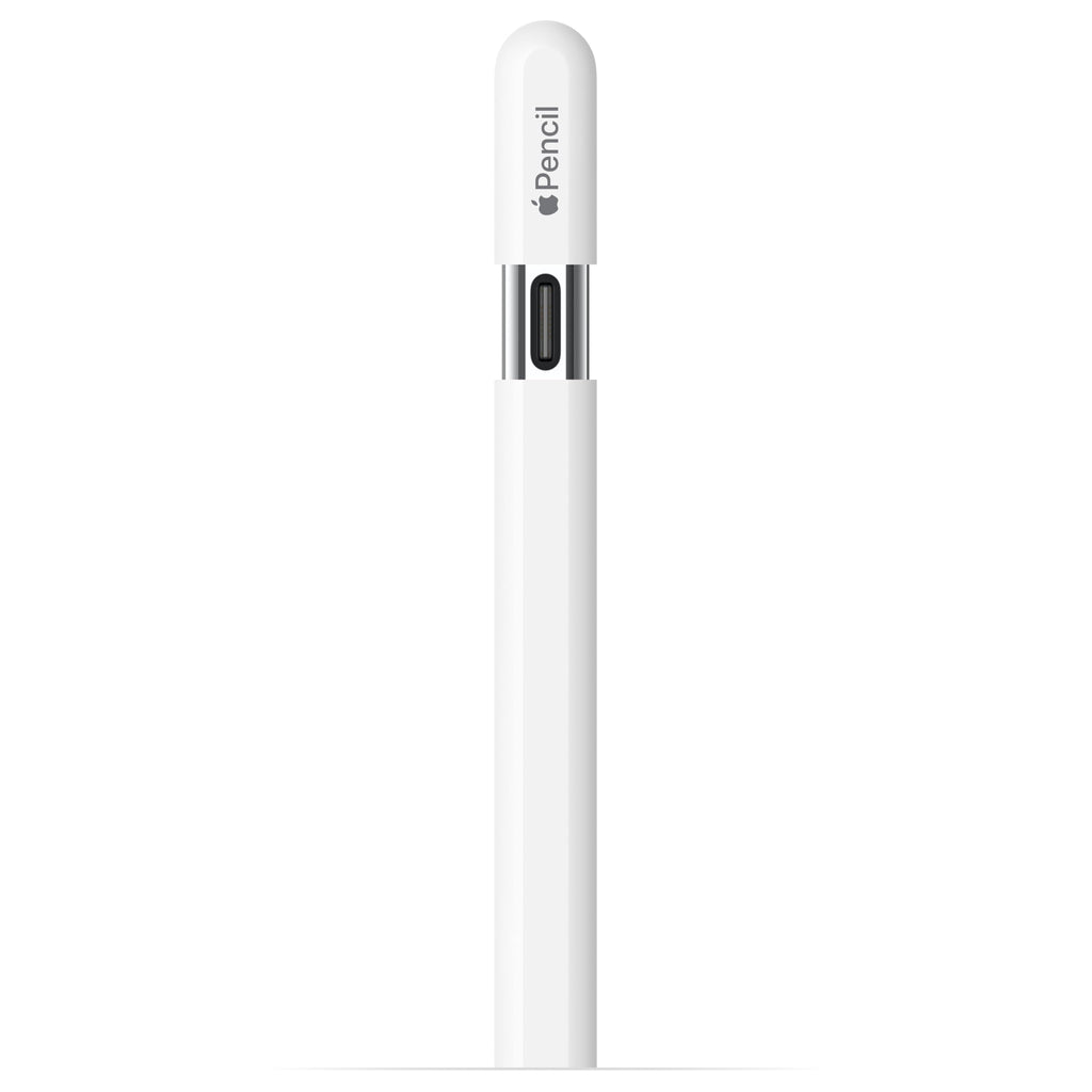 Apple Pencil (USB-C): Device Compatibility Check Required | Pixel-Perfect Precision, Tilt Sensitivity, Perfect for Note-Taking, Drawing, & Signing Documents. Charges and Pairs w/ USB-C