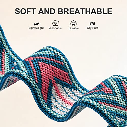 Maledan 10-Pack Stretchy Nylon Solo Loop for Apple Watch Bands Women Men | Soft Elastic Nylon Strap, Fits 38mm 40mm 41mm 42mm 44mm 45mm 46mm 49mm for iWatch Series 12 11 10 9 8 7 6 5 4 3 2 1 SE Ultra