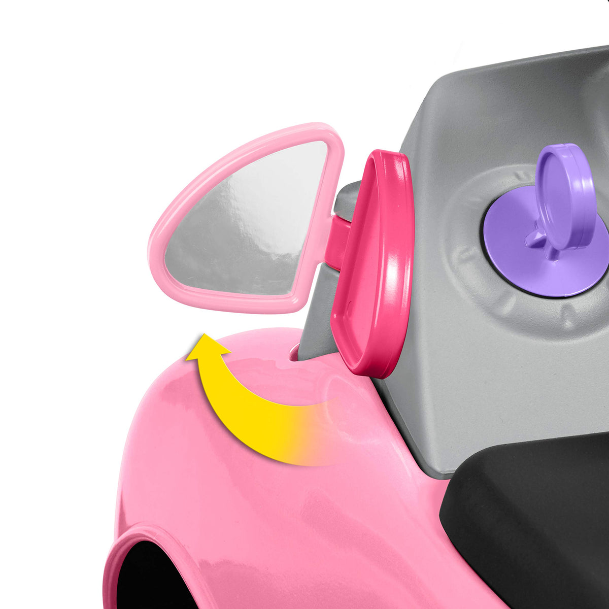 Radio Flyer Creativity Car, Toddler Ride On Toys, for Toddlers 1-3