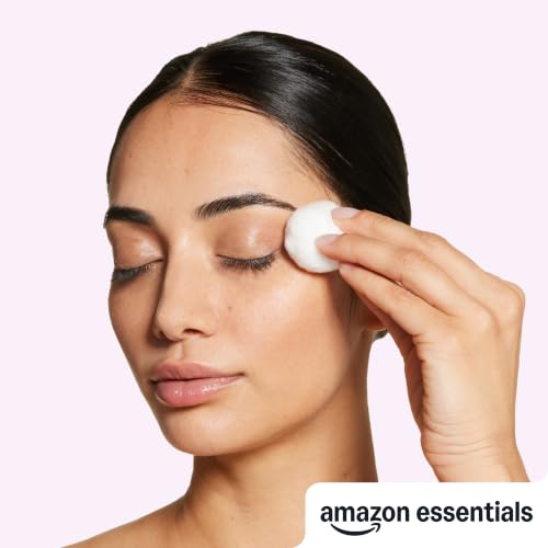 Amazon Essentials Cotton Balls, 200ct, 1-Pack (Previously Amazon Basics)