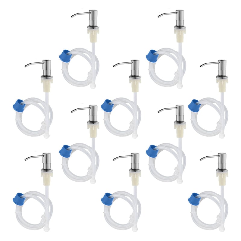 Kitchen Sink Soap Dispensers