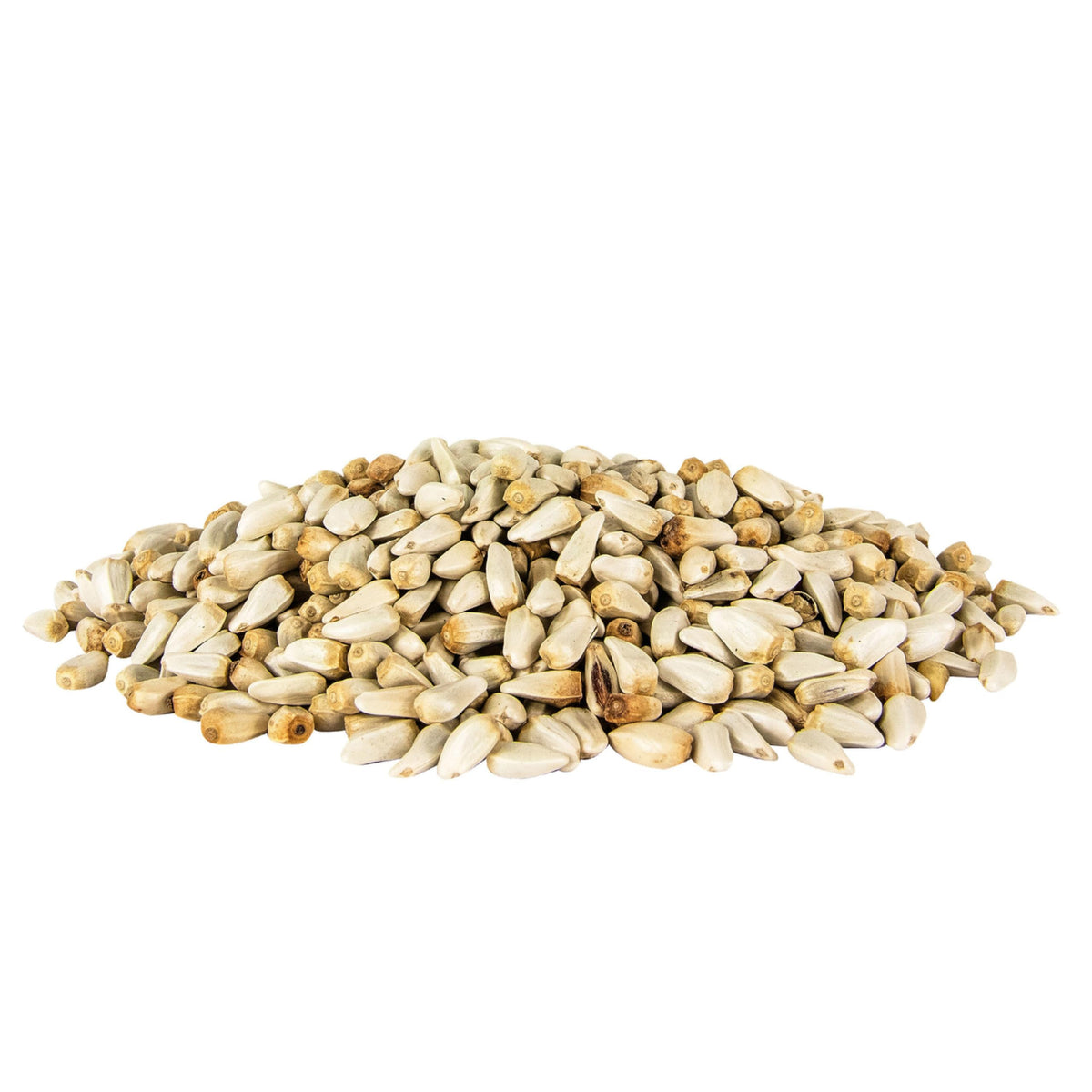 Pennington Select Safflower Seed 15 lb Bag | Bird Seeds for Outside Wild Birds, Enriched with Vitamins and Nutrients, Works in Hopper, Gazebo and Tube Feeders