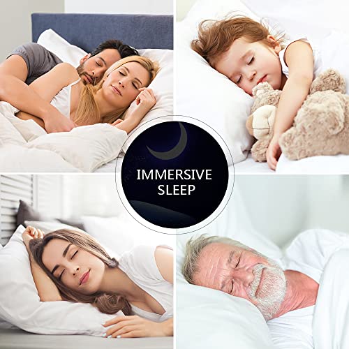 DKBslik Mulberry Silk Pillow Cases Standard Size with Zipper, Ash Blue | Silk Pillowcase for Hair and Skin, Anti Acne Cooling Sleep Both Sides Natural Silk Satin Pillow Covers, Gifts for Women Men