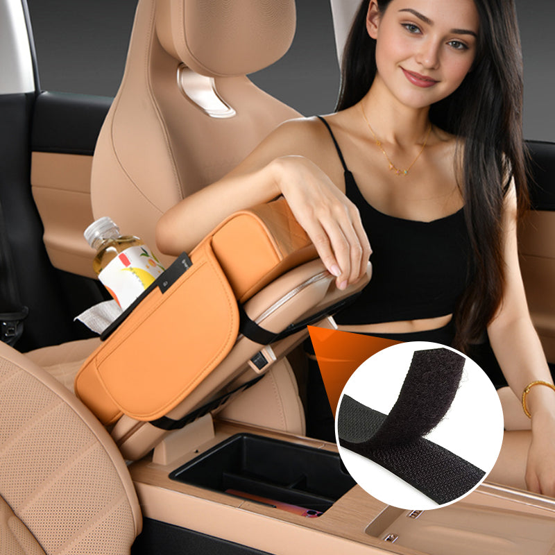 🔥BIG SALE 49% OFF🔥Integrated Pressurized Multifunctional Car Armrest Heightening Pad