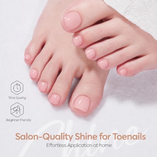 modelones Nail Strengthener and Growth Nail Hardener Pink Nail Polish | Nail Stuff Extra Strong and Growth Nail Repair Damaged Nails Strengthening Polish Ridge Filler for Nails & Toenails 15ML