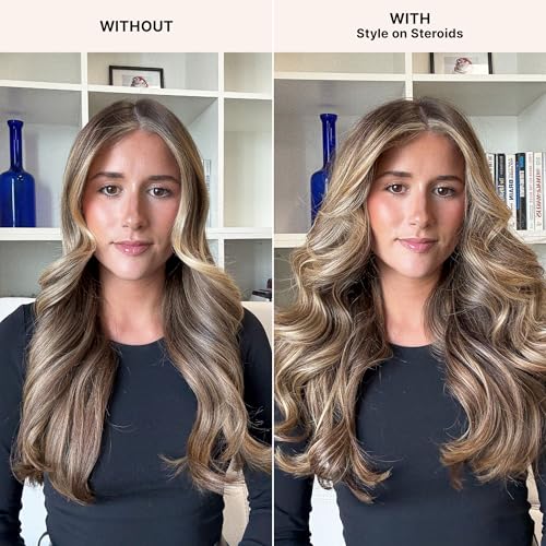 COLOR WOW Style on Steroids Texturizing Spray, Non-Sticky Hair Texturizer for Instant Volume and Texture