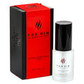 RawChemistry For Him Pheromone Infused Men's Cologne, Long-Lasting,1 oz | Bold men's cologne with a fresh marine scent and warm sandalwood finish for daily wear, date nights and evening outings.