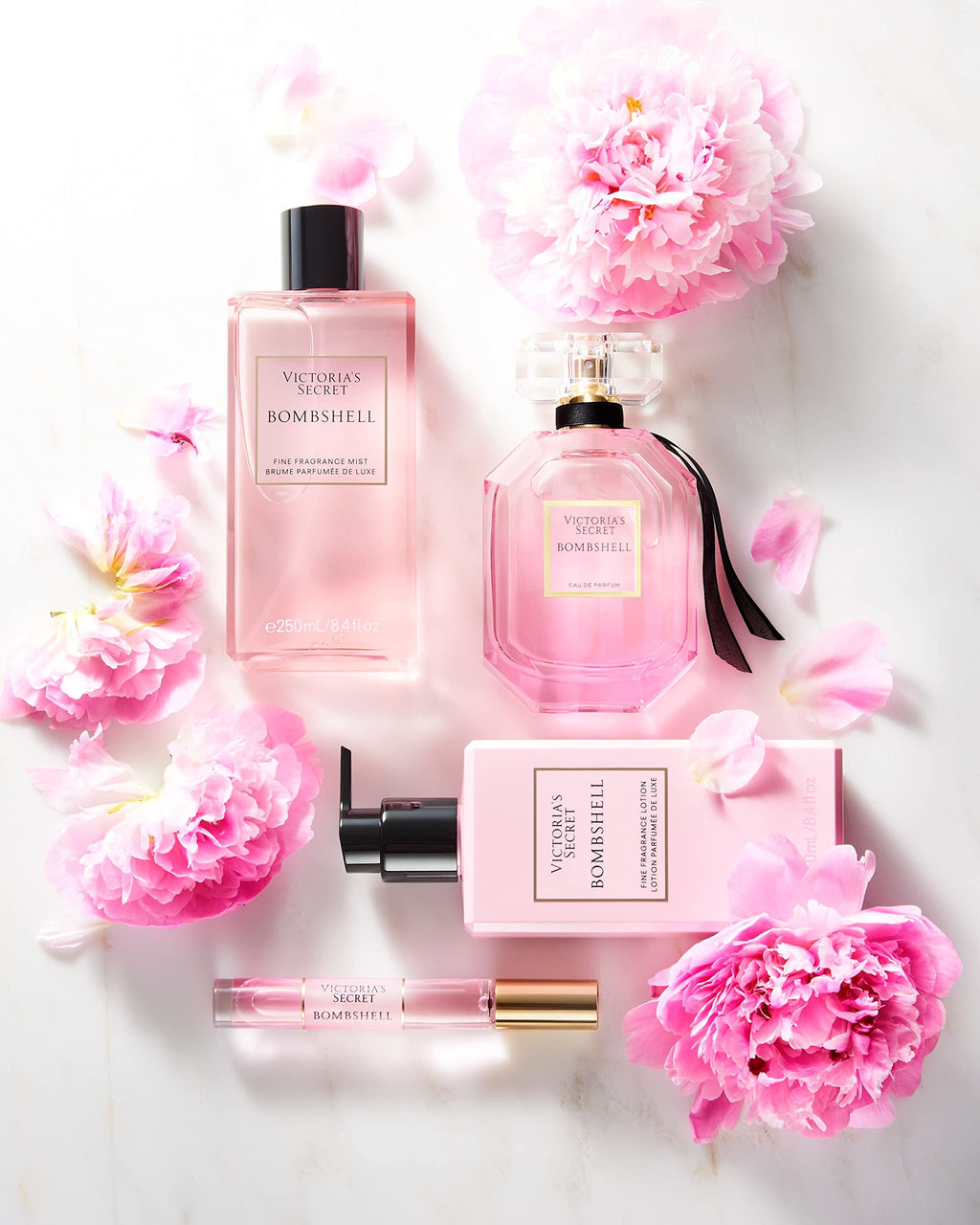 Victoria's Secret Bombshell Eau de Parfum, Bombshell - 3.4 fl oz