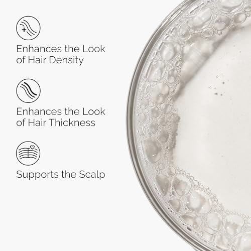 The Ordinary Multi-Peptide Serum for Hair Density, Peptide-Powered Formula for Thicker, Fuller Looking Hair