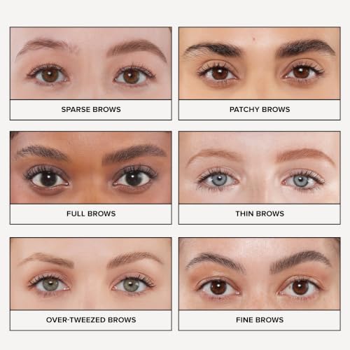 Anastasia Beverly Hills - Brow Wiz Ultra-Slim Precision Eyebrow Pencil | Precision Tip For Defined Brows, Natural Hair-Like Finish, High-Pigment, Long-Lasting Formula, Built-In Spoolie.