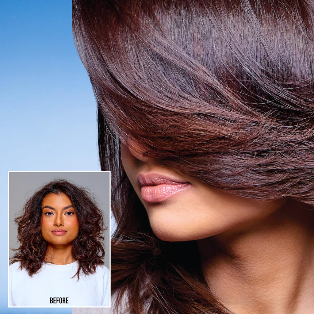 COLOR WOW Dream Coat – Anti-Humidity Frizz Control Spray for Glass Hair | Anti-frizz treatment and humidity-proofing spray delivers glassy-smooth, frizz-free hair. Heat activated, lasts 3-4 shampoos.