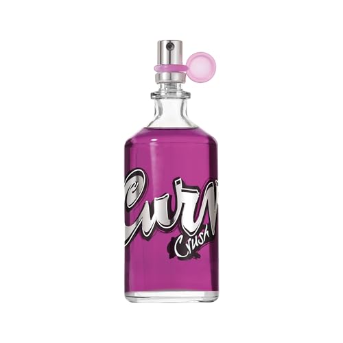 Curve Women's Perfume, Liz Claiborne Eau De Toilette Spray, Curve Crush, 3.4 Fl Oz