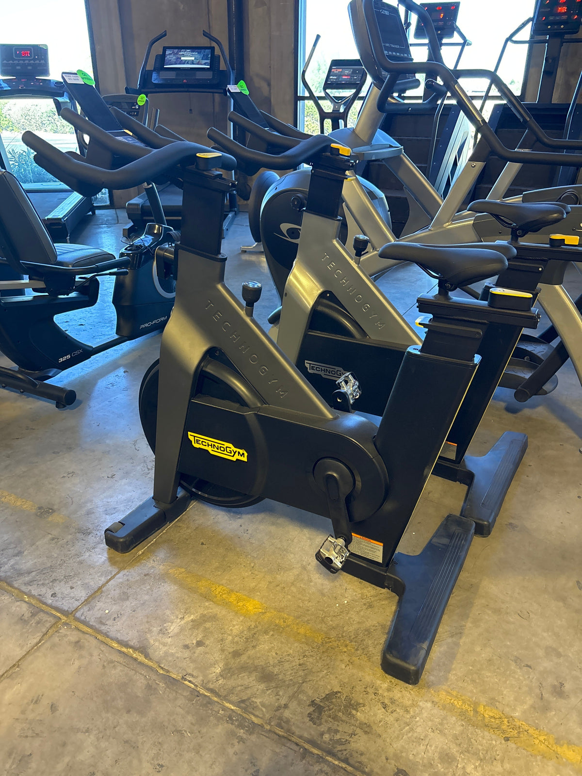 2023 Technogym Group Cycle Connect (2nd)
