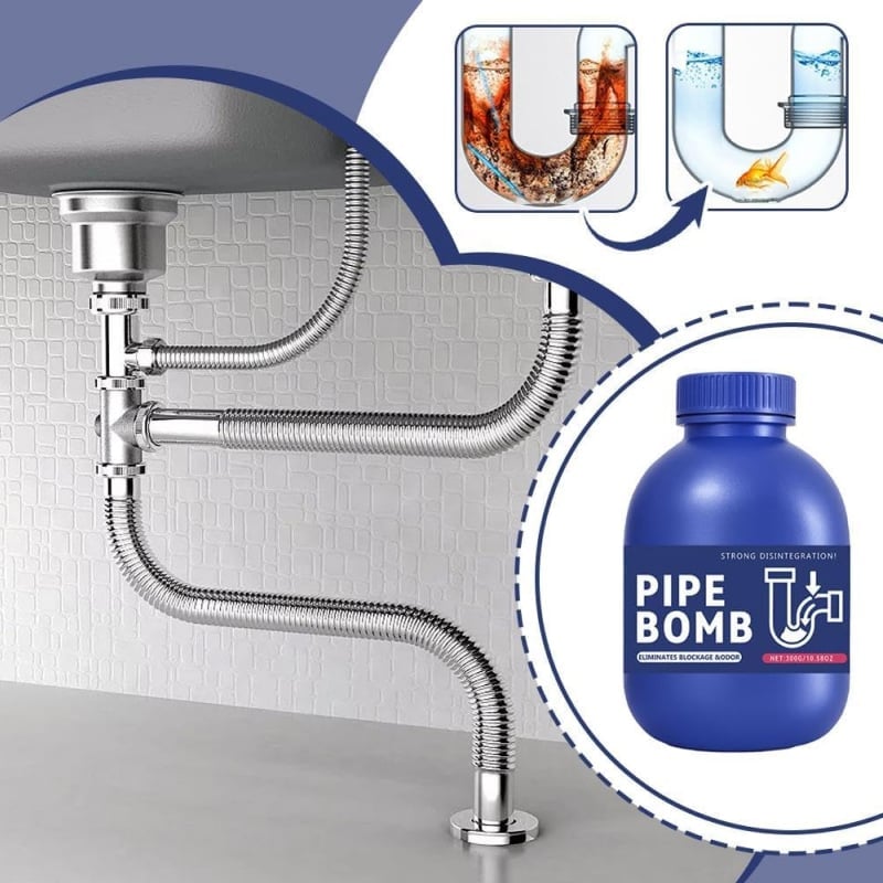 Drain Pipe Cleaner