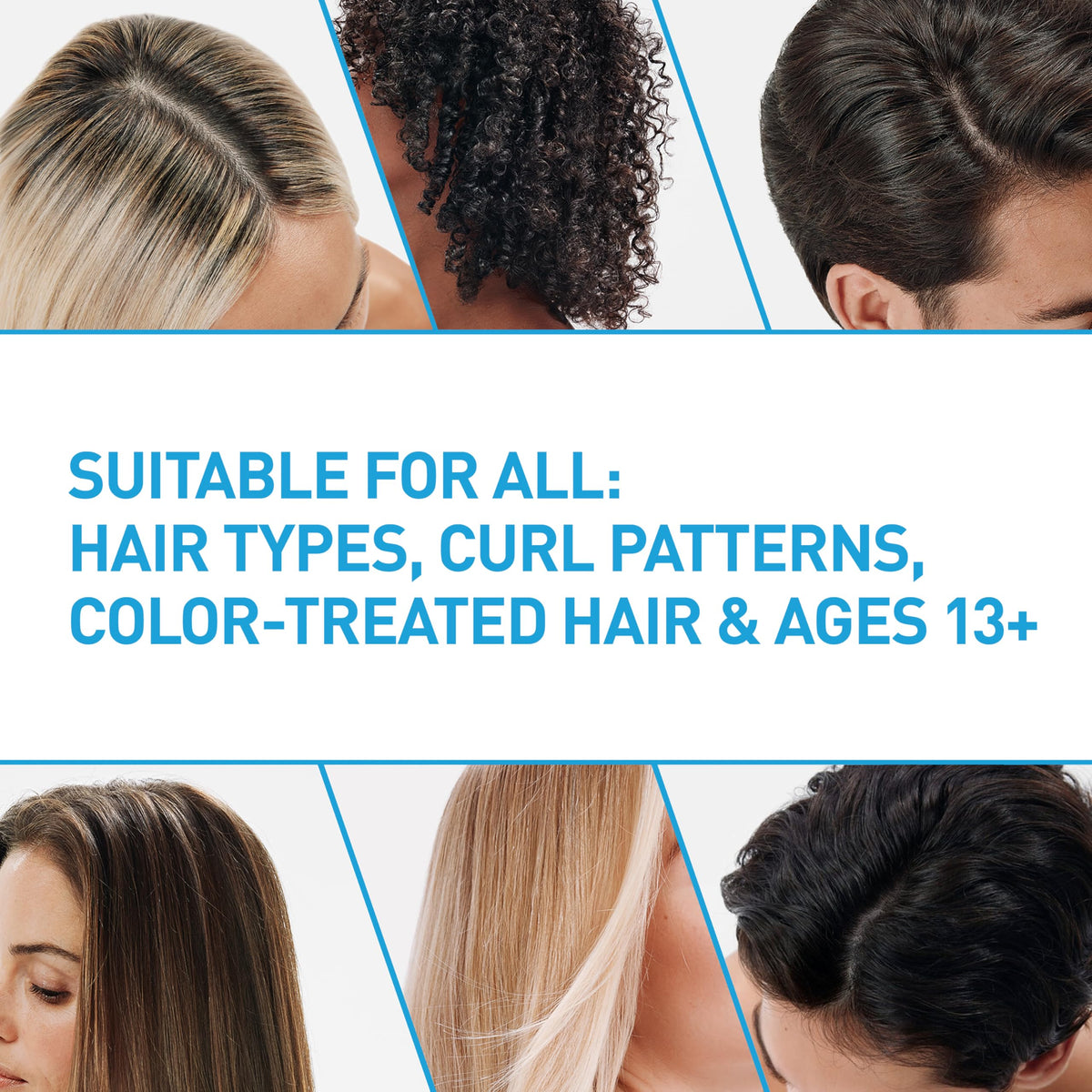 CeraVe Hydrating Anti Dandruff Shampoo, Itchy Scalp Treatment, 12oz | Helps Eliminate Flakes with 1% Pyrithione Zinc, Hyaluronic Acid, Niacinamide and Ceramides In A Sulfate Free Formula