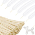 260 Balloons - Clear Long Balloons for Tying Balloon Arch & Balloon Ties | 100Pcs Clear Animal Balloons, Skinny Balloons for Tying, Long to Tie, Twisting, Modeling, Making & Birthday Party Decor