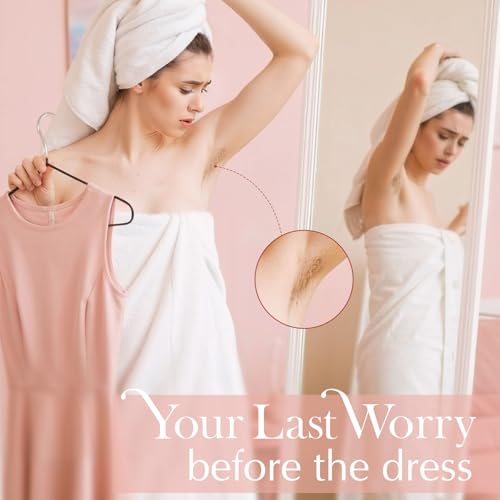 Risina 2-in-1 Bikini Trimmer for Women, Electric Razors for Women, Gifts | IPX7 Waterproof, Rechargeable, Ceramic Blades, Face Shaver and Body Hair Trimmer for Bikini Line, Pubic Hair, Legs, Underarms