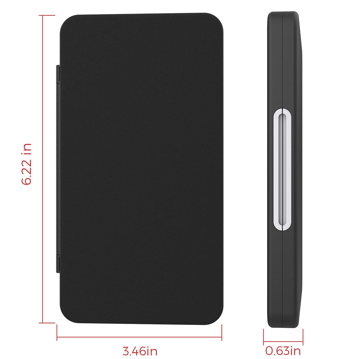 HEIYING Switch Game Card Case Compatible with Nintendo Switch 2