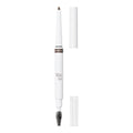 e.l.f. Instant Lift Waterproof Eyebrow Pencil, Deep Brown