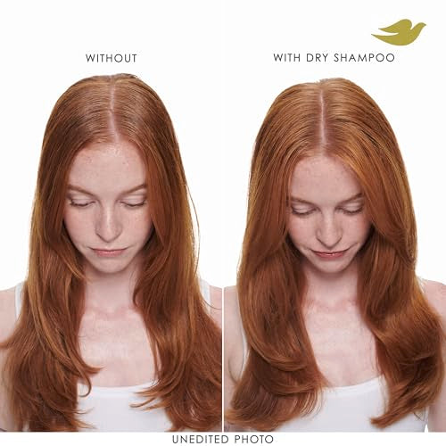 Dove Dry Shampoo Spray, Hair Volume & Fullness, Absorbs Oil, 5 oz (2-Pack) | Refreshes Hair Without Washing, Absorbs Excess Oil, Adds Volume and Fullness, Convenient Two-Pack Dry Shampoo