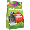 ZuPreem FruitBlend Parrot & Conure Food, Uniform Bird Food, M/L, 3.5 lb | Bird Food Pellets, Real Fruit, Fruit Blend, Conures, African Greys, Caiques, Eclectus, Cockatoos, Medium Large Birds, USA