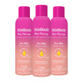 Skintimate Shaving Cream for Women, Shaving Foam, Sensitive Skin Scent, Pack of 3, 7 oz Each
