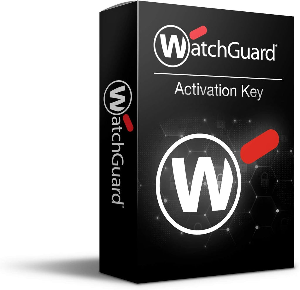 WatchGuard Basic Security Suite Renewal/Upgrade 1-yr for Firebox T25