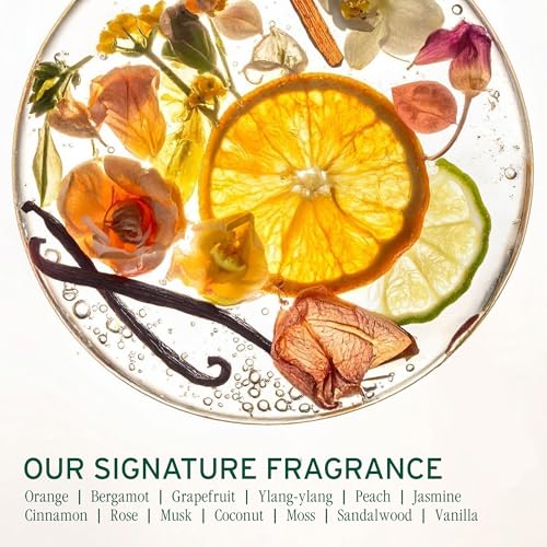 Biolage Color Last Shampoo – For Color-Treated Hair | Soybean oil, stearic acid, vegan, paraben-free, mineral oil-free, cleanses, hydrates