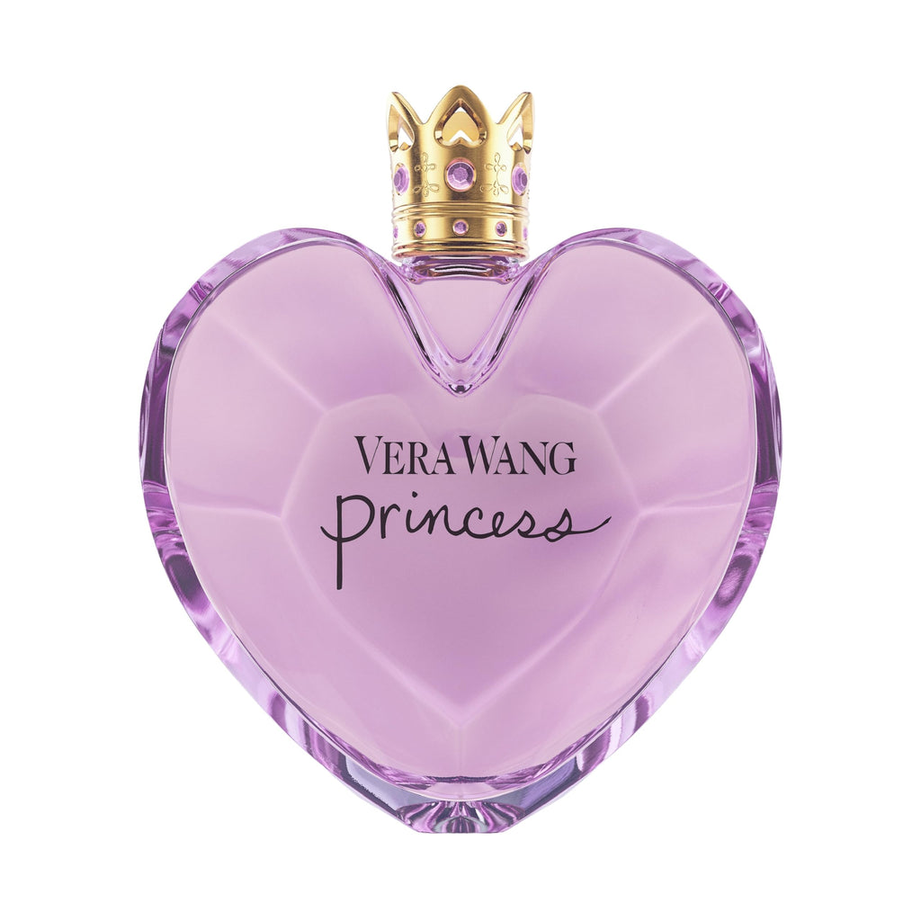 Vera Wang Princess Eau de Toilette Spray, Women's Fragrance, 3.4 fl oz | Notes of Apple, Quava, and Vanilla, Long Lasting, Everyday Fragrance, Travel Size