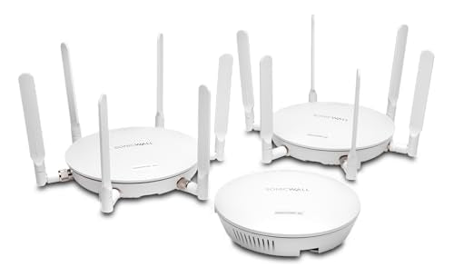 SonicWall 24x7 Support for TZ370-3 Year License (02-SSC-6519) - Round-the-Clock Technical Assistance, Firmware Updates, and Hardware Replacement