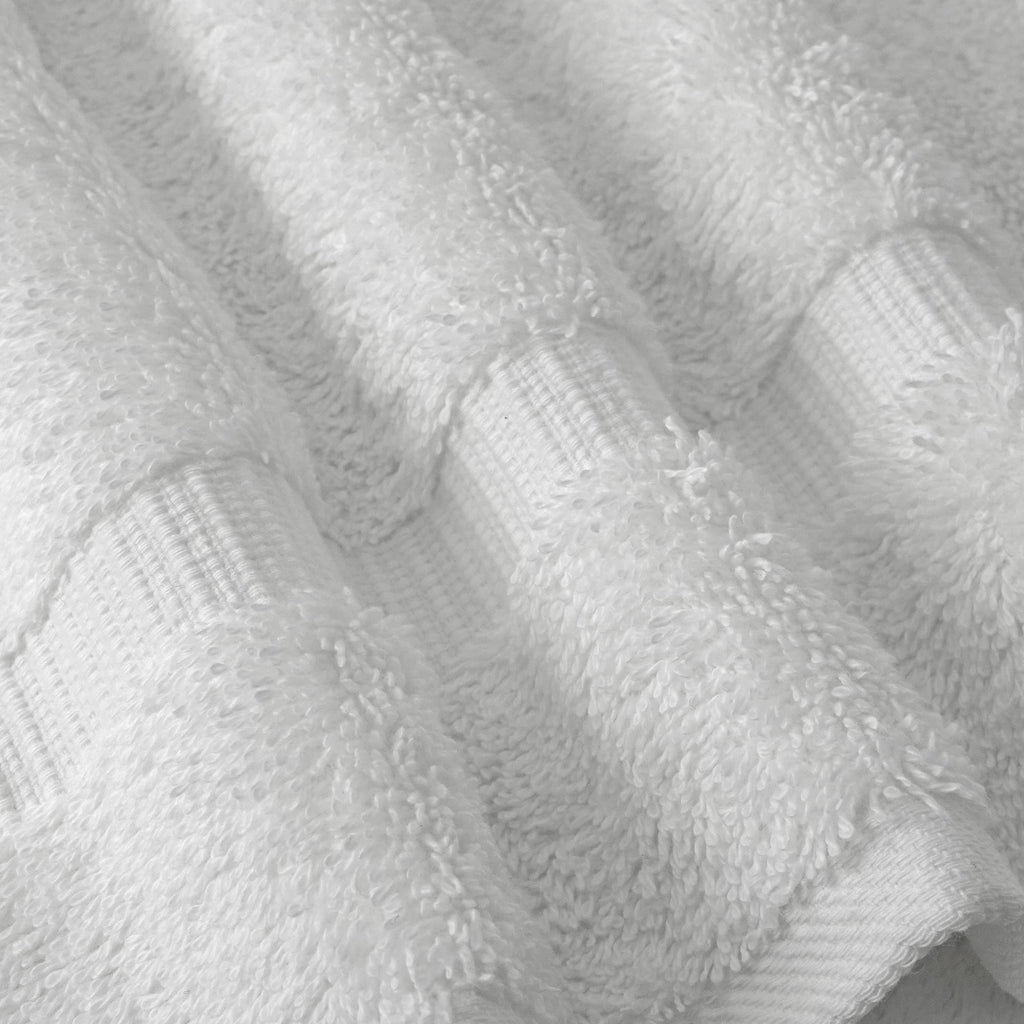 Chakir Turkish Linens 100% Cotton 4-Pack Bath Towels 27x54, White | Premium Cotton Turkish Bath Towels, Set Of 4 At 27x54, Oeko-Tex Certified, Soft Plush And Absorbent