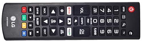 Original LG AKB75095307 Smart TV Remote Control for ALL LG LCD, LED, OLED Smart TVs (Batteries NOT Included)