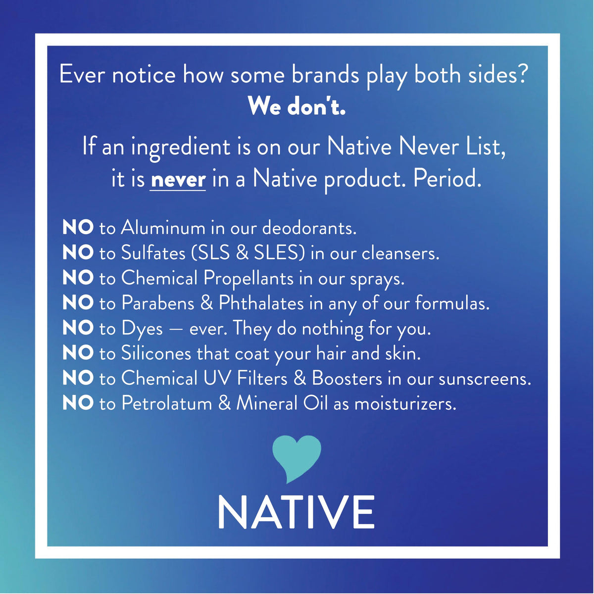 Native Clean Body Wash for Women & Men, Sea Salt & Cedar Scent, 18 fl oz | Gentle & pH Balanced for Sensitive Skin | 24HR Freshness | Free of Sulfates, Parabens, Phthalates | Vegan & Cruelty-Free