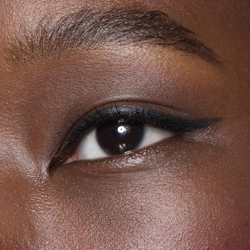 e.l.f. No Budge Retractable Eyeliner, Creamy, Ultra-Pigmented & Waterproof, Creates Bold & Defined Lines, Vegan & Cruelty-Free, Black