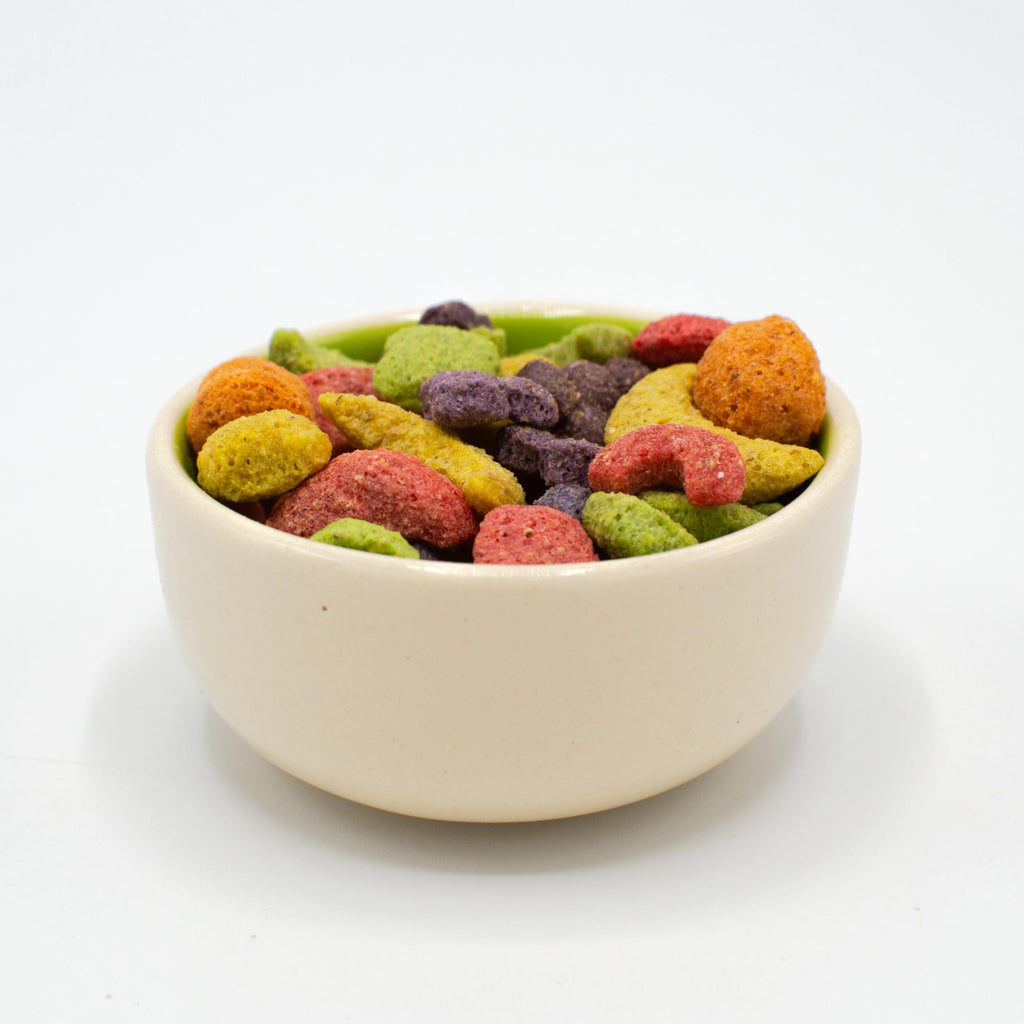 ZuPreem FruitBlend Macaw & Cockatoo Food, Uniform Bird Food, L, 3.5 lb | Bird Food Pellets, Real Fruit, Fruit Blend, Macaw Food, Cockatoo, Bird Pellets, Quakers, Parrot, Medium Birds, Made in USA