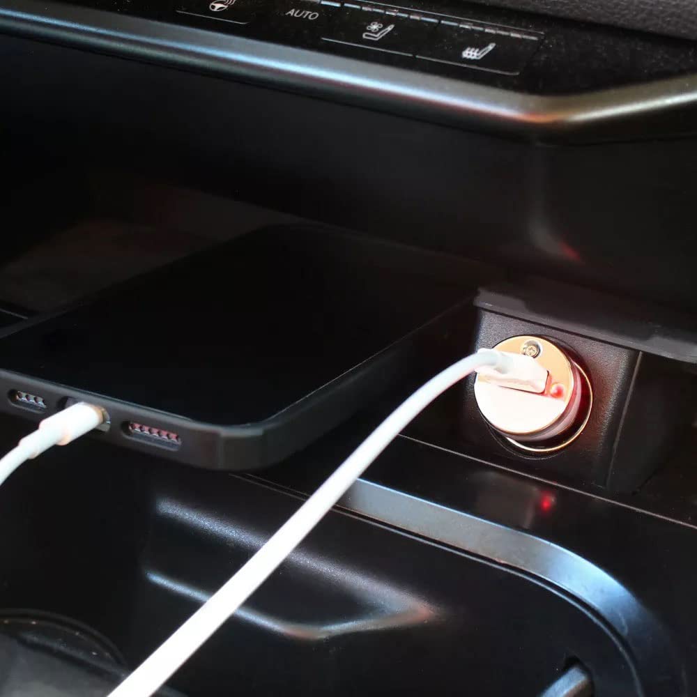 Car Carplay Cable for iPhone 18/17/16/15, USB A to USB C Cable for iPhone Duo(Fold),18/17/16/15 Pro Max,17E/16E/Plus Air, iPad 10th/11 Gen,iPad Pro 12.9,Air 5th/4th Charger Cord,Car Charging Cable