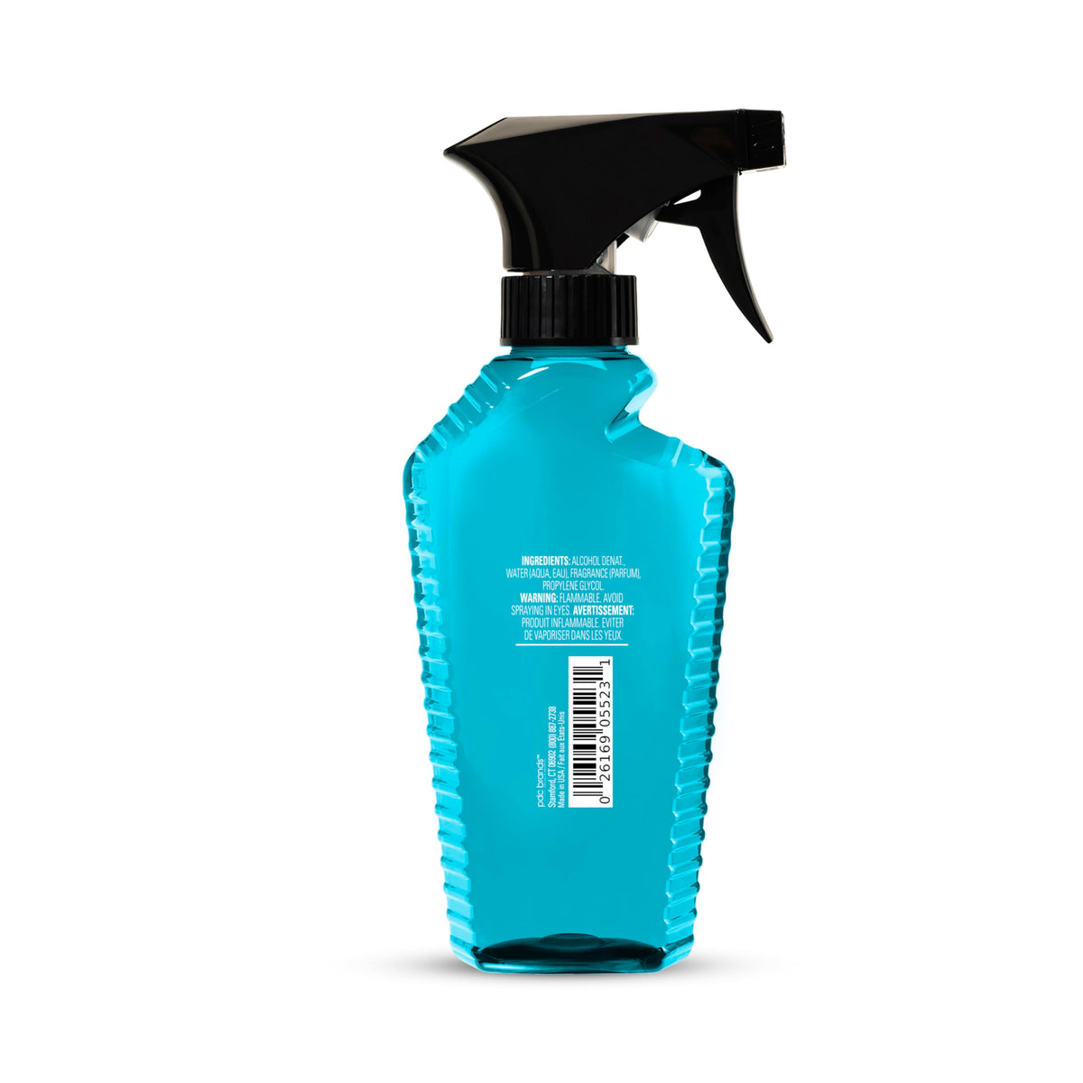BOD man Fragrance Body Spray, Blue Surf, 8 fl oz