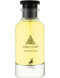 Jean Lowe Immortel by Maison Alhambra for Men - 3.4 oz EDP Spray | Citrus, Aromatic, Aquatic, Amber – Long-Lasting Fragrance for Men, 3.4 Ounce / 100 ml