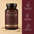 Nurava FerraVital Ferritin Complex