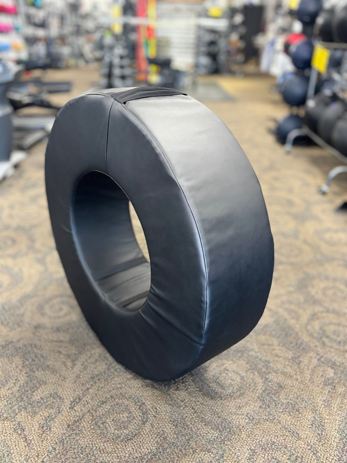 Football Tackling Donut Dummy