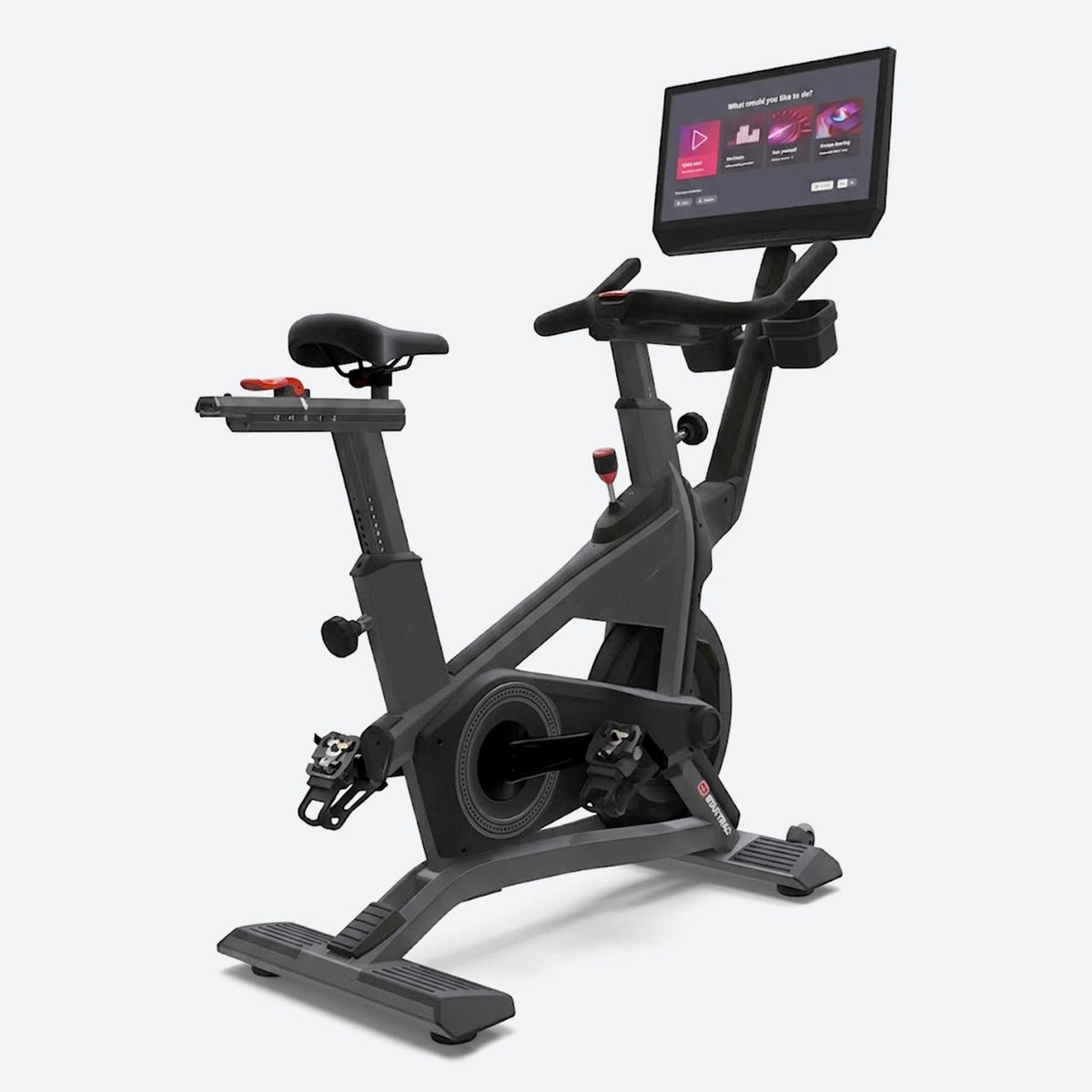 Star Trac Virtual Bike - Floor Model