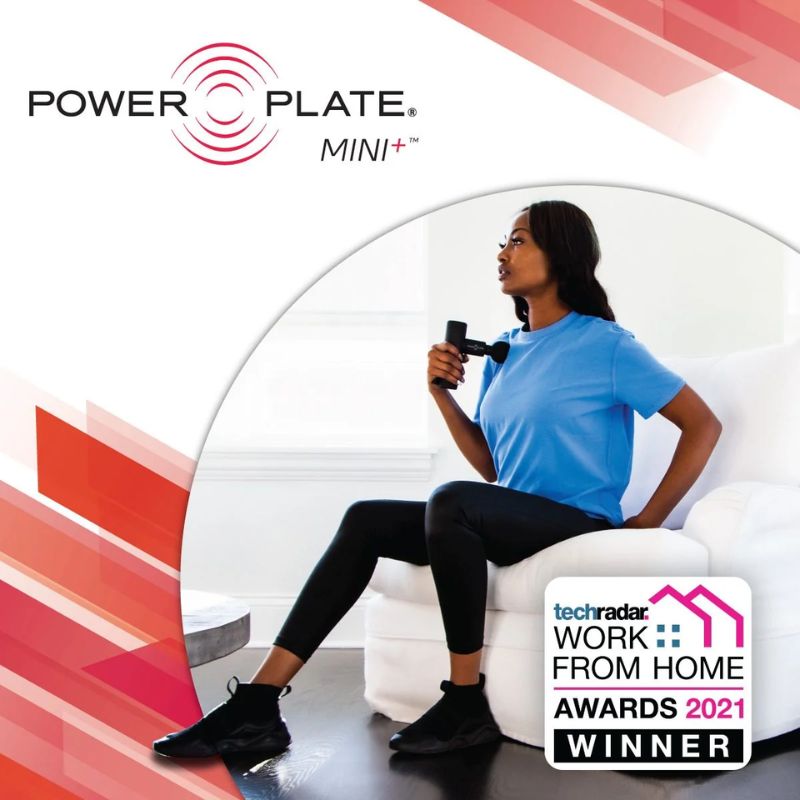 Power Plate Mini+ - 62PG-900-09