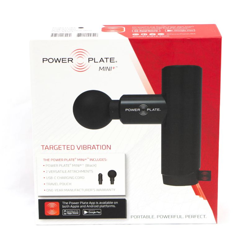 Power Plate Mini+ - 62PG-900-09
