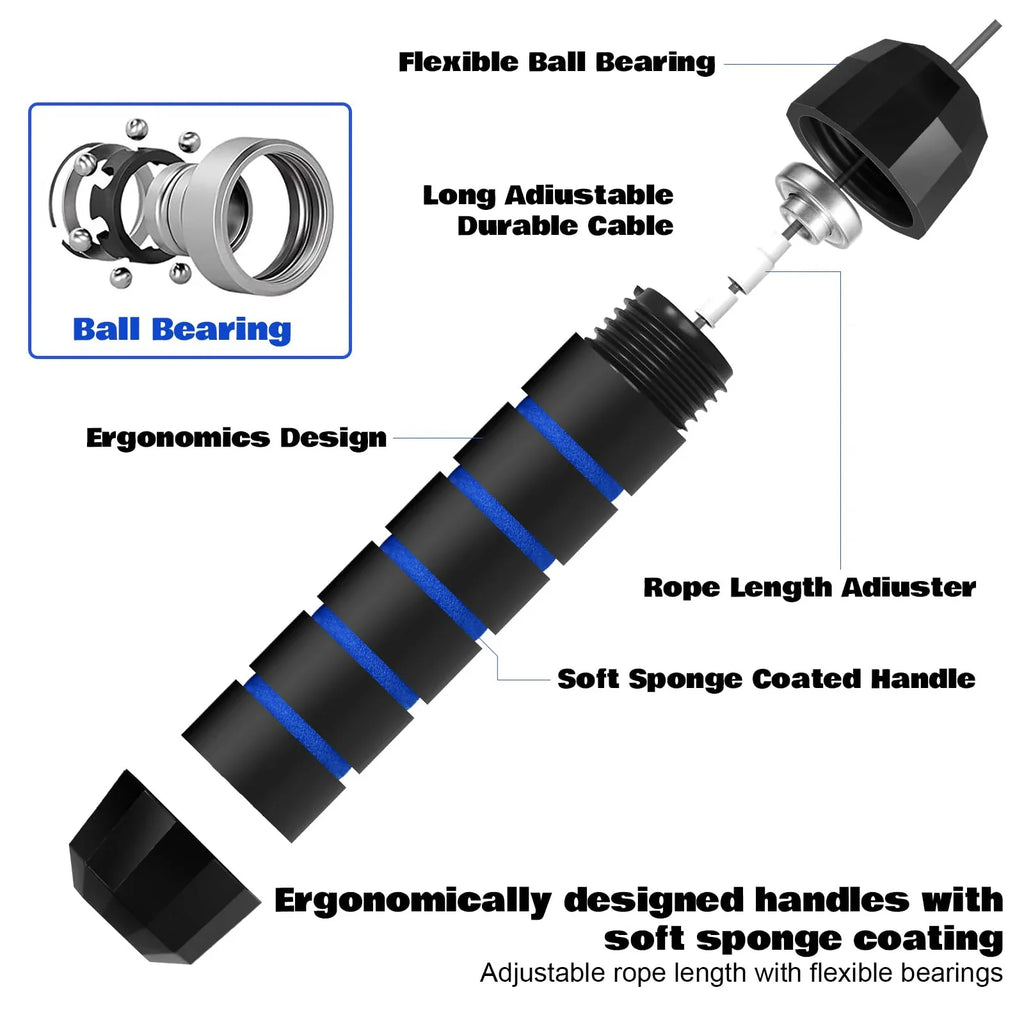 Wireless Jump Rope
