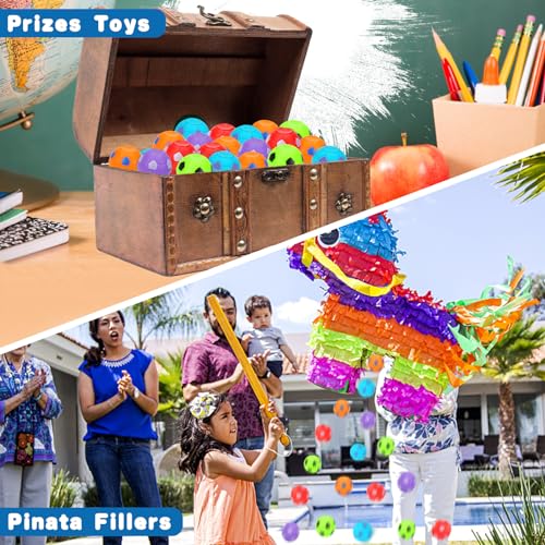 32PCS Fidget Spinner Soccer Balls Halloween Party Favors for Kids 4-8 8-12 | Halloween Goodie Bag Stuffers Non Candy Treats Classroom Treasure Toys Carnival Prize Bulk Pinata Filler Birthday Trinket
